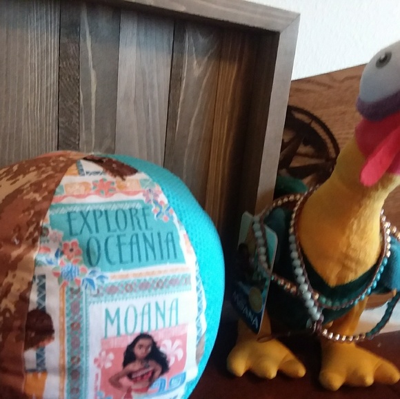 NEW! LARGE! BABY PLUSH TOY! HANDMADE AND DESIGNED! - Picture 2 of 2